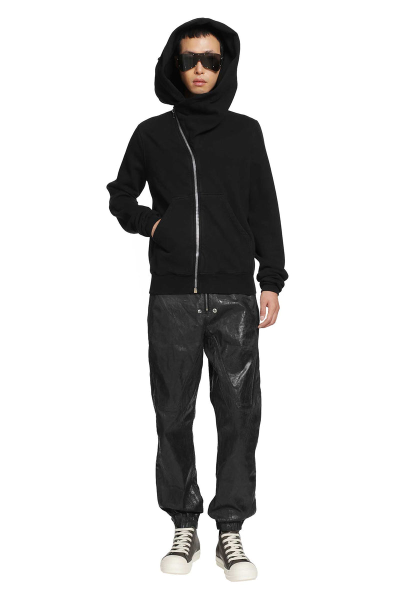 RICK OWENS DRKSHDW Tower Mountain Hoodie man