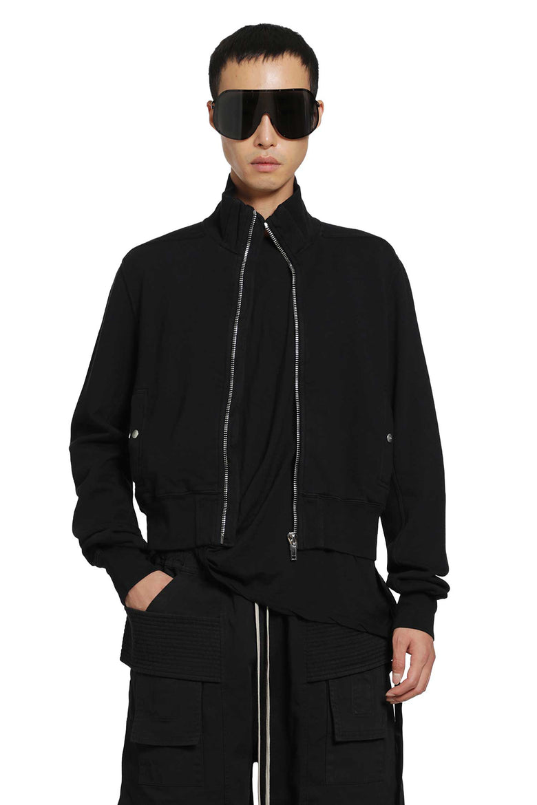RICK OWENS DRKSHDW Tower Rev Track JKT man