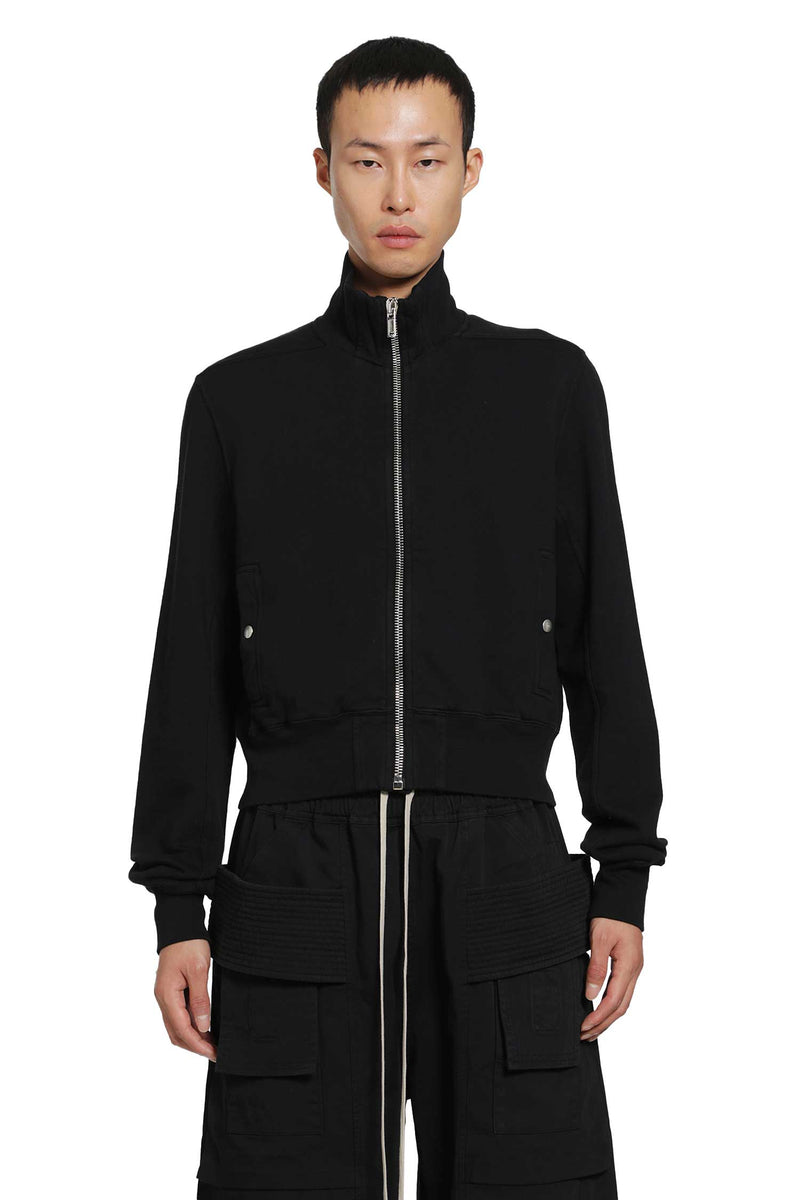 RICK OWENS DRKSHDW Tower Rev Track JKT man