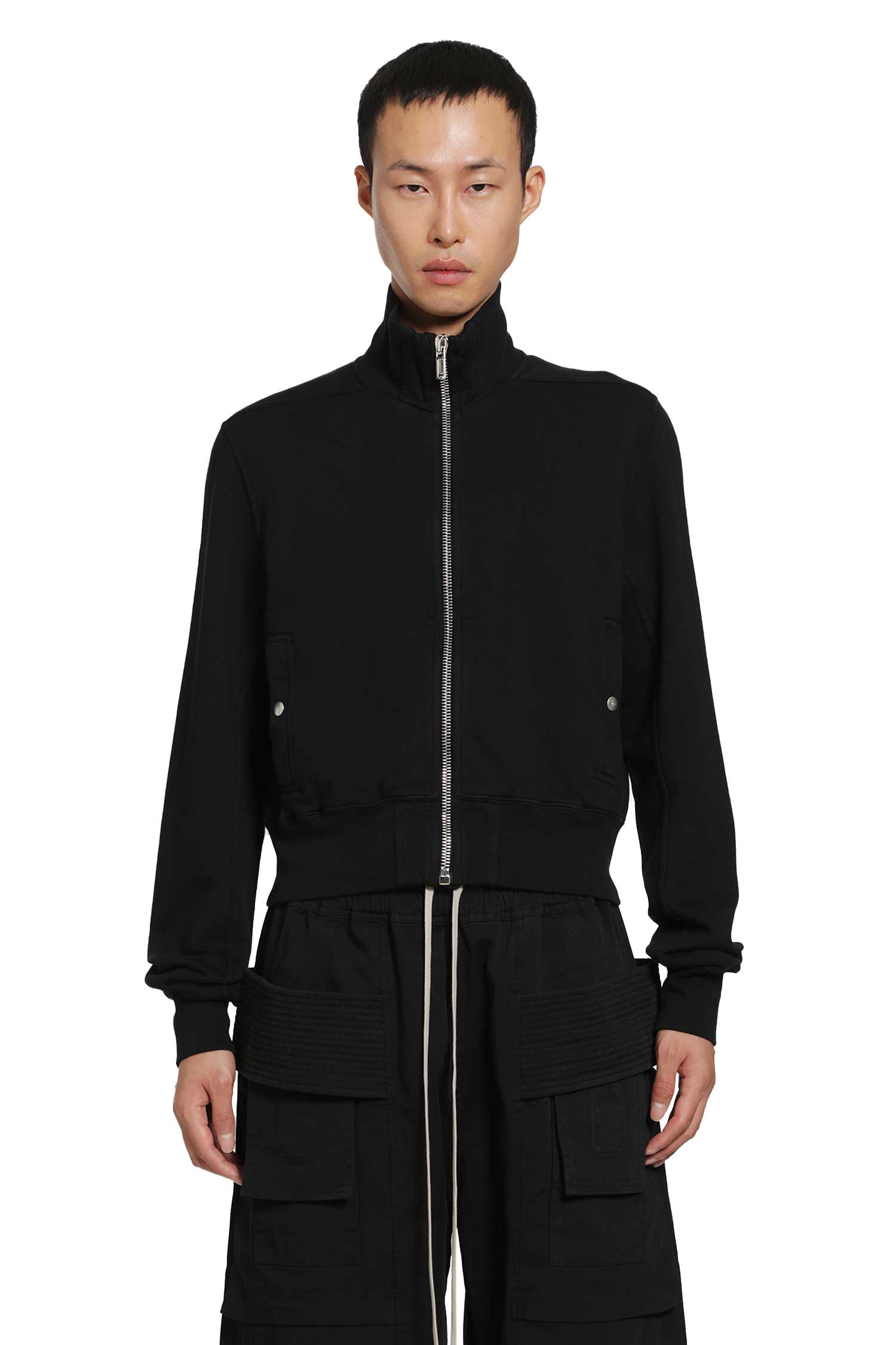 RICK OWENS DRKSHDW Tower Rev Track JKT man