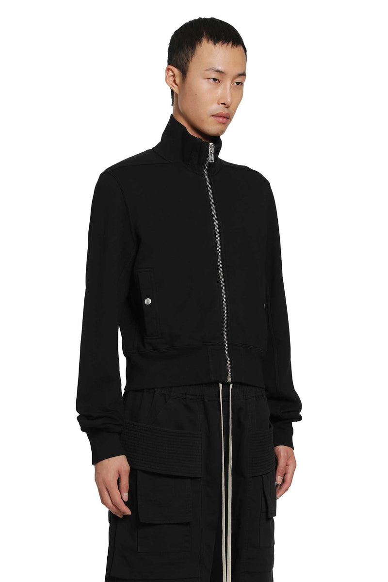 RICK OWENS DRKSHDW Tower Rev Track JKT man