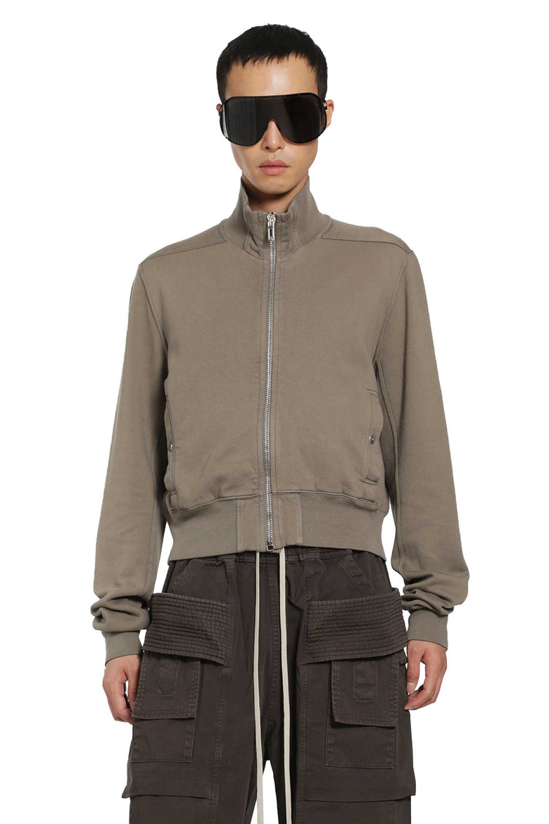 RICK OWENS DRKSHDW Tower Rev Track JKT man