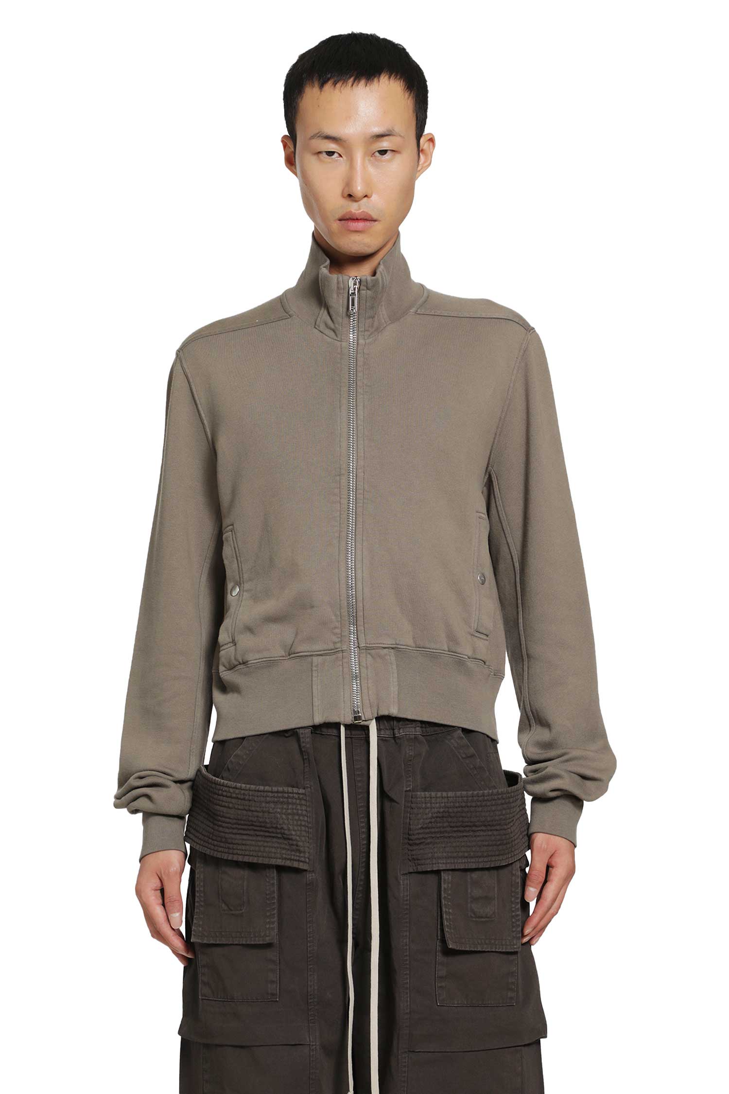 RICK OWENS DRKSHDW Tower Rev Track JKT man