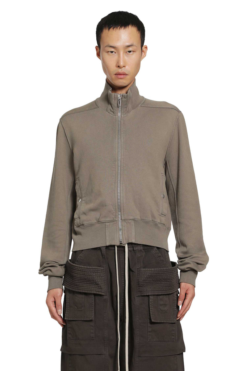 RICK OWENS DRKSHDW Tower Rev Track JKT man