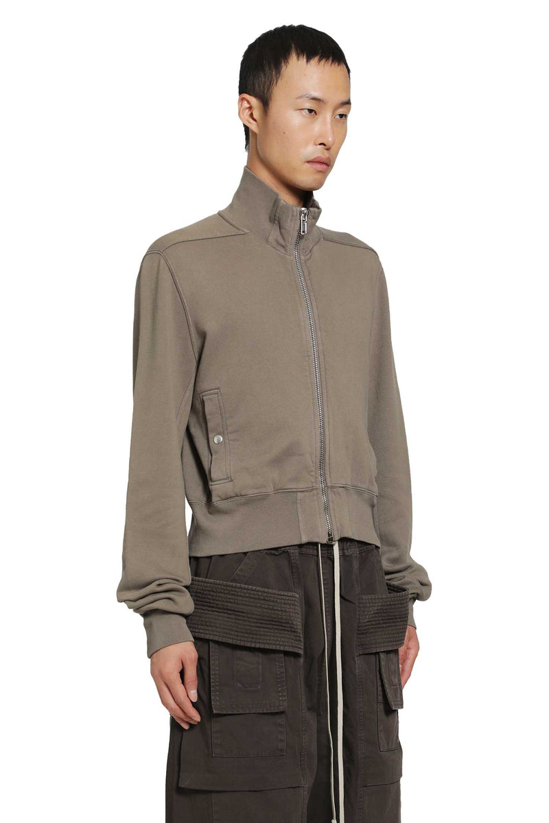 RICK OWENS DRKSHDW Tower Rev Track JKT man
