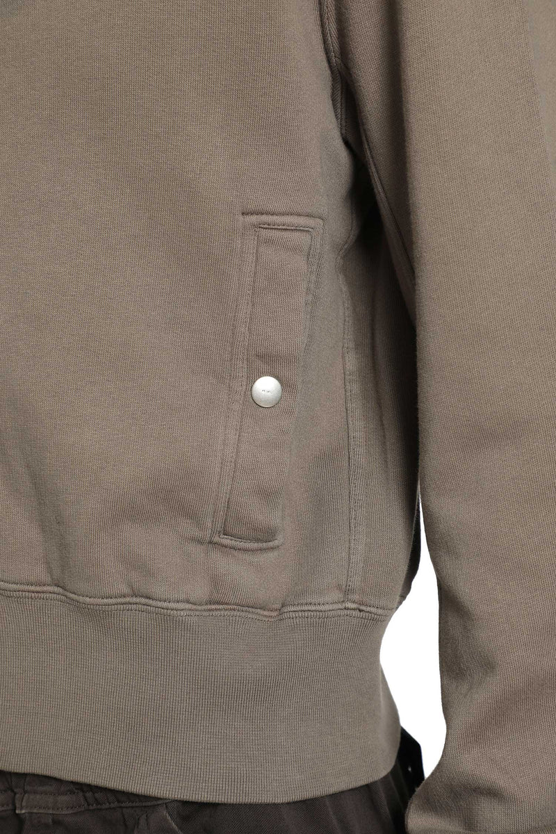 RICK OWENS DRKSHDW Tower Rev Track JKT man