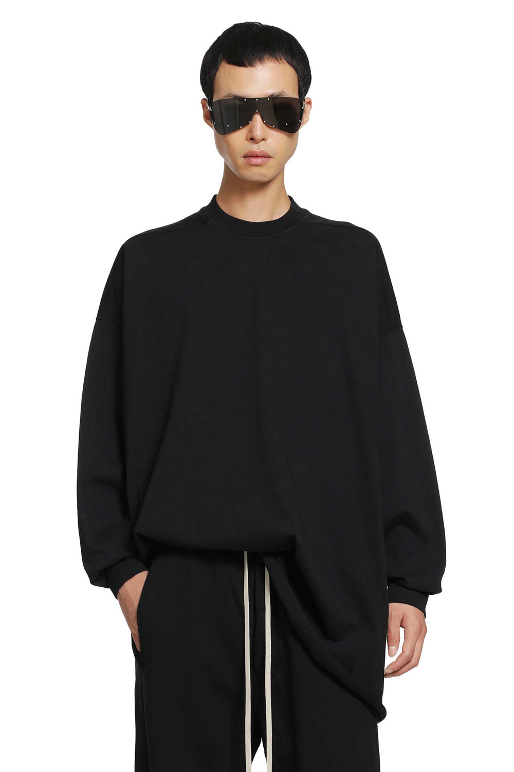 RICK OWENS DRKSHDW Tower Tommy Sweatshirt man