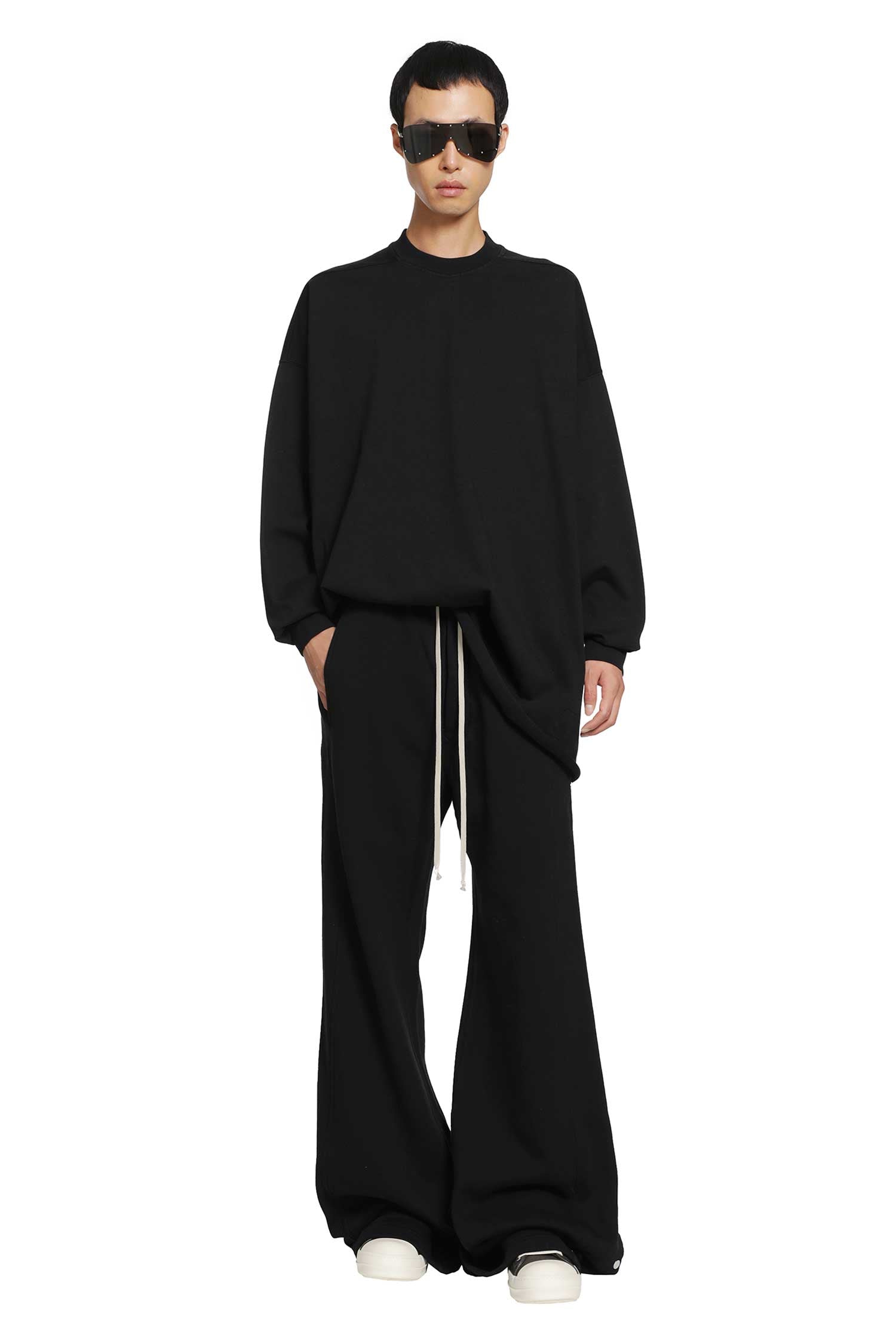 RICK OWENS DRKSHDW Tower Tommy Sweatshirt man