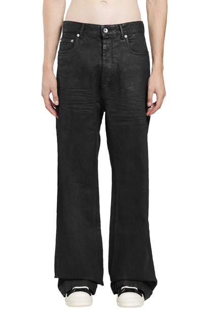 Tower Geth Jeans in 13oz Wax Denim