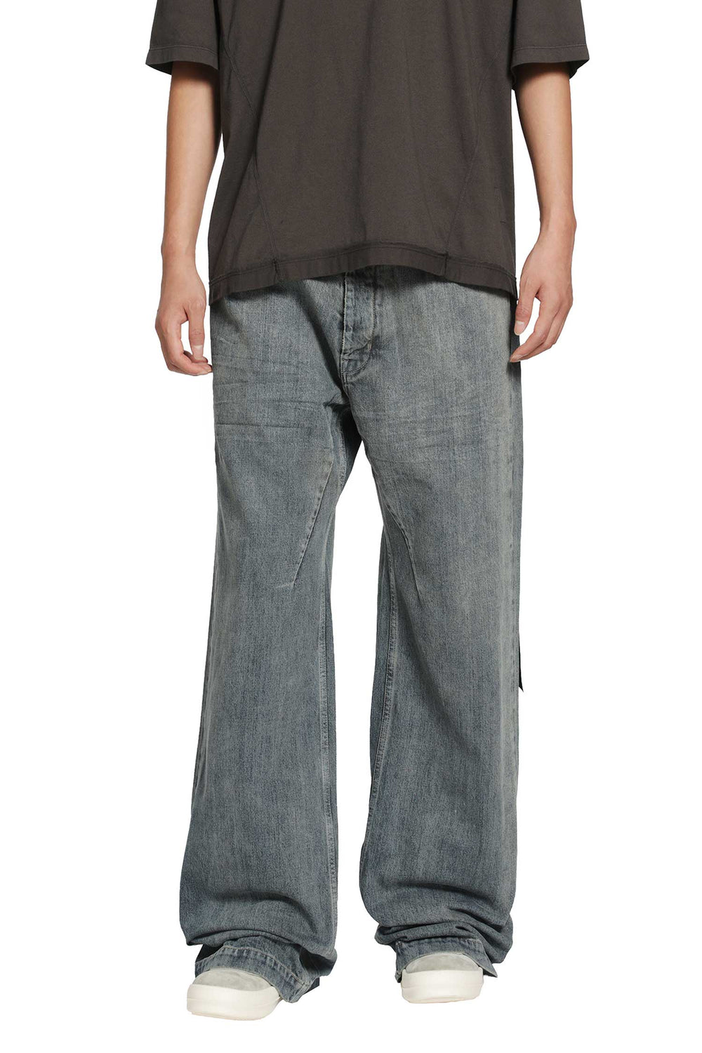RICK OWENS DRKSHDW Tower Geth Jeans man