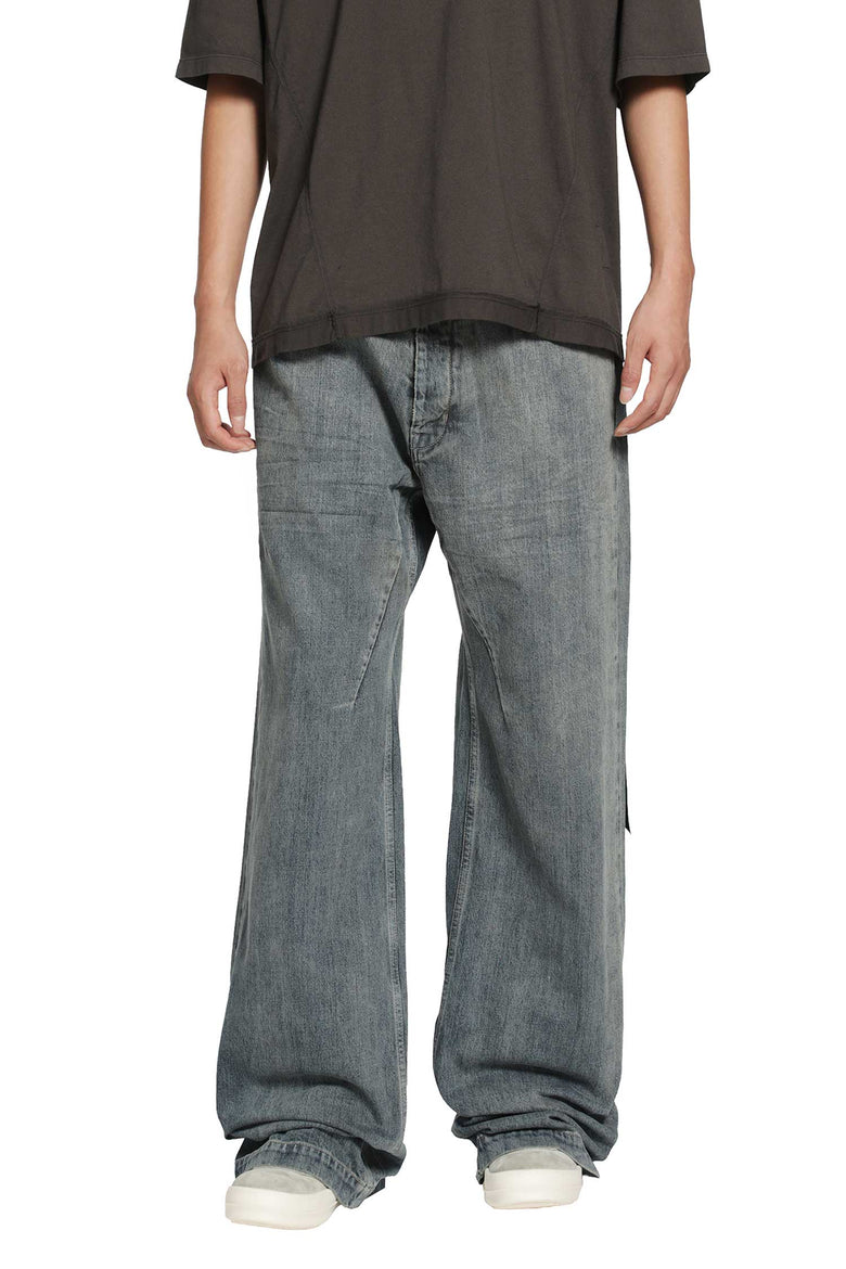 RICK OWENS DRKSHDW Tower Geth Jeans man