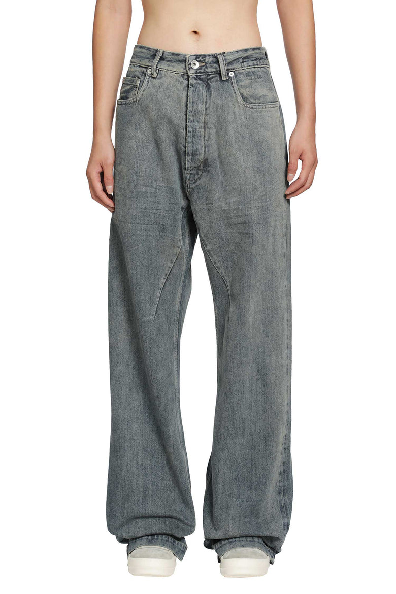 
              RICK OWENS DRKSHDW Tower Geth Jeans man
            