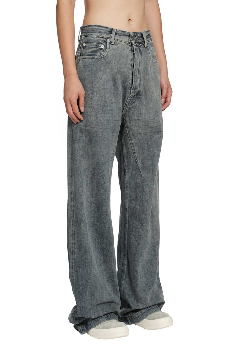RICK OWENS DRKSHDW Tower Geth Jeans man