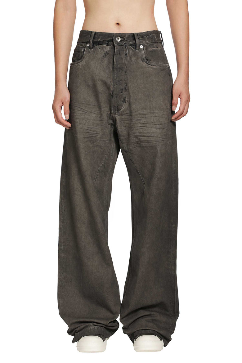 
              RICK OWENS DRKSHDW Tower Geth Jeans in 13oz Denim man
            