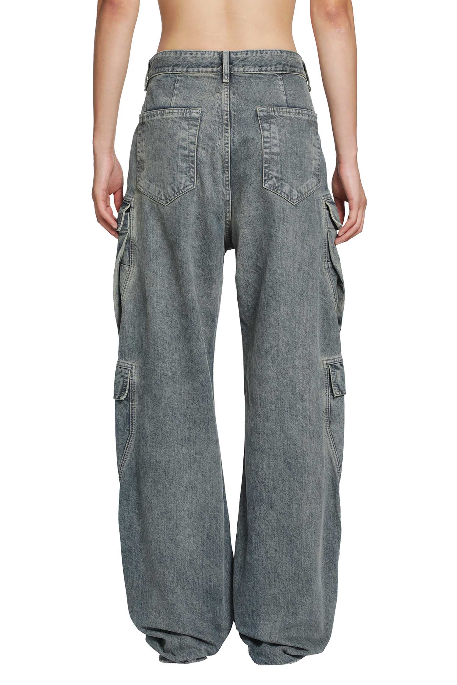 Tower Cargo Jeans