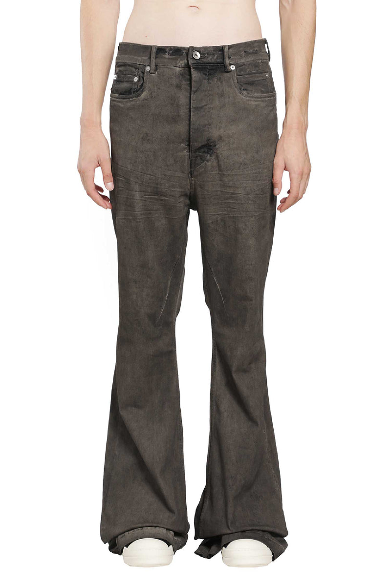 RICK OWENS DRKSHDW Tower Bolan Bootcut man