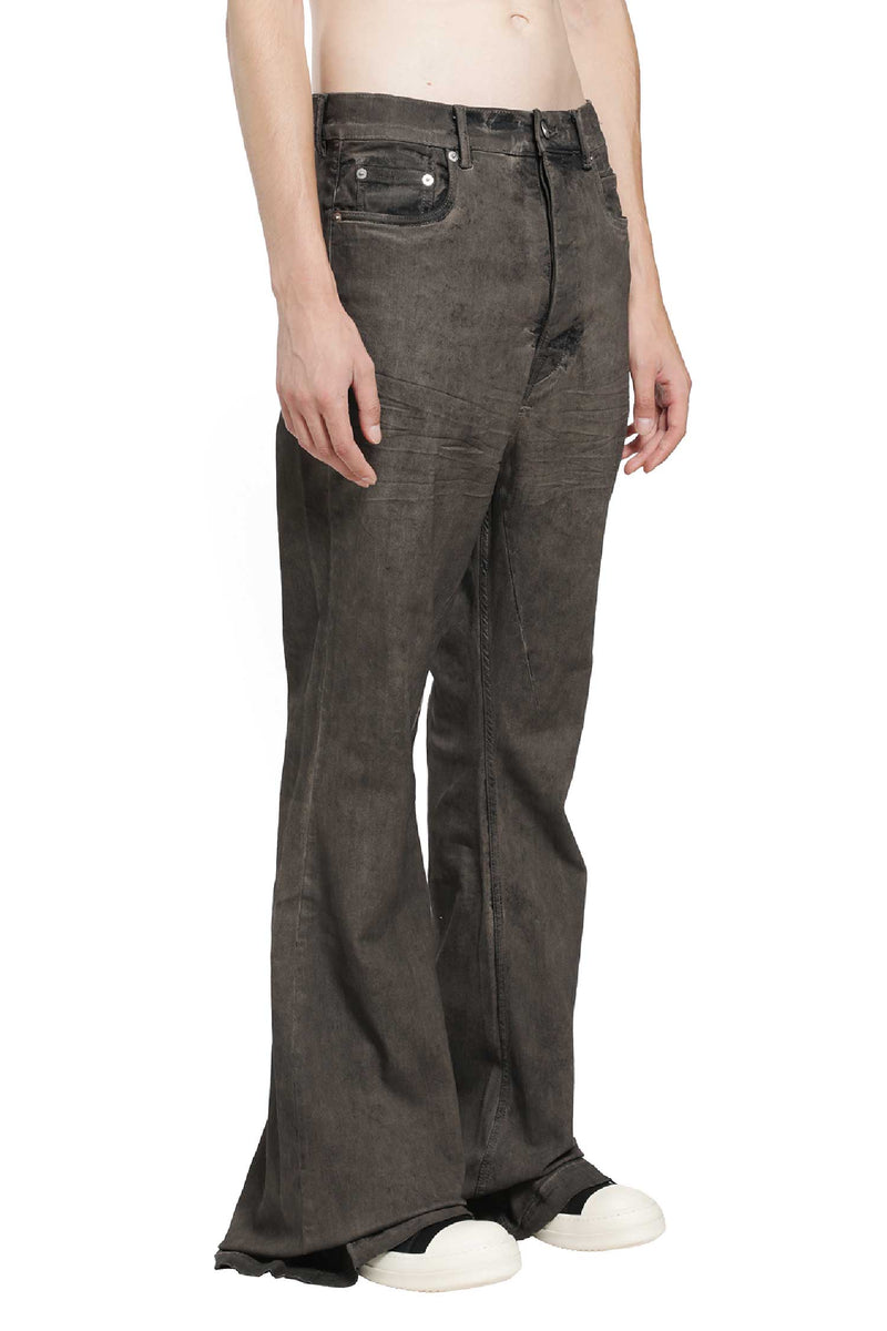 RICK OWENS DRKSHDW Tower Bolan Bootcut man