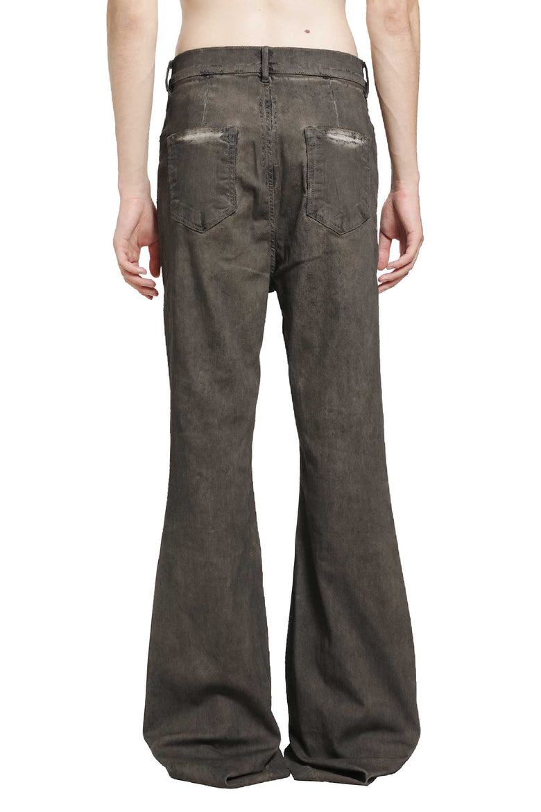 RICK OWENS DRKSHDW Tower Bolan Bootcut man