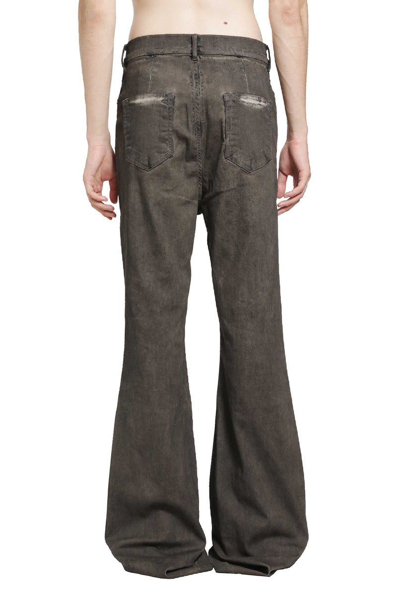 RICK OWENS DRKSHDW Tower Bolan Bootcut man