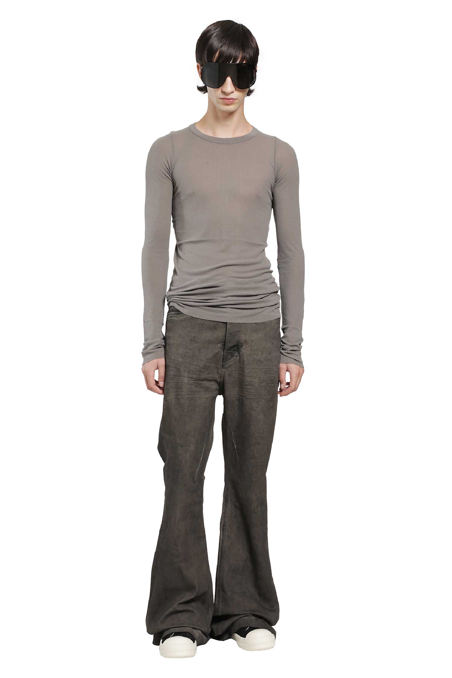 RICK OWENS DRKSHDW Tower Bolan Bootcut man
