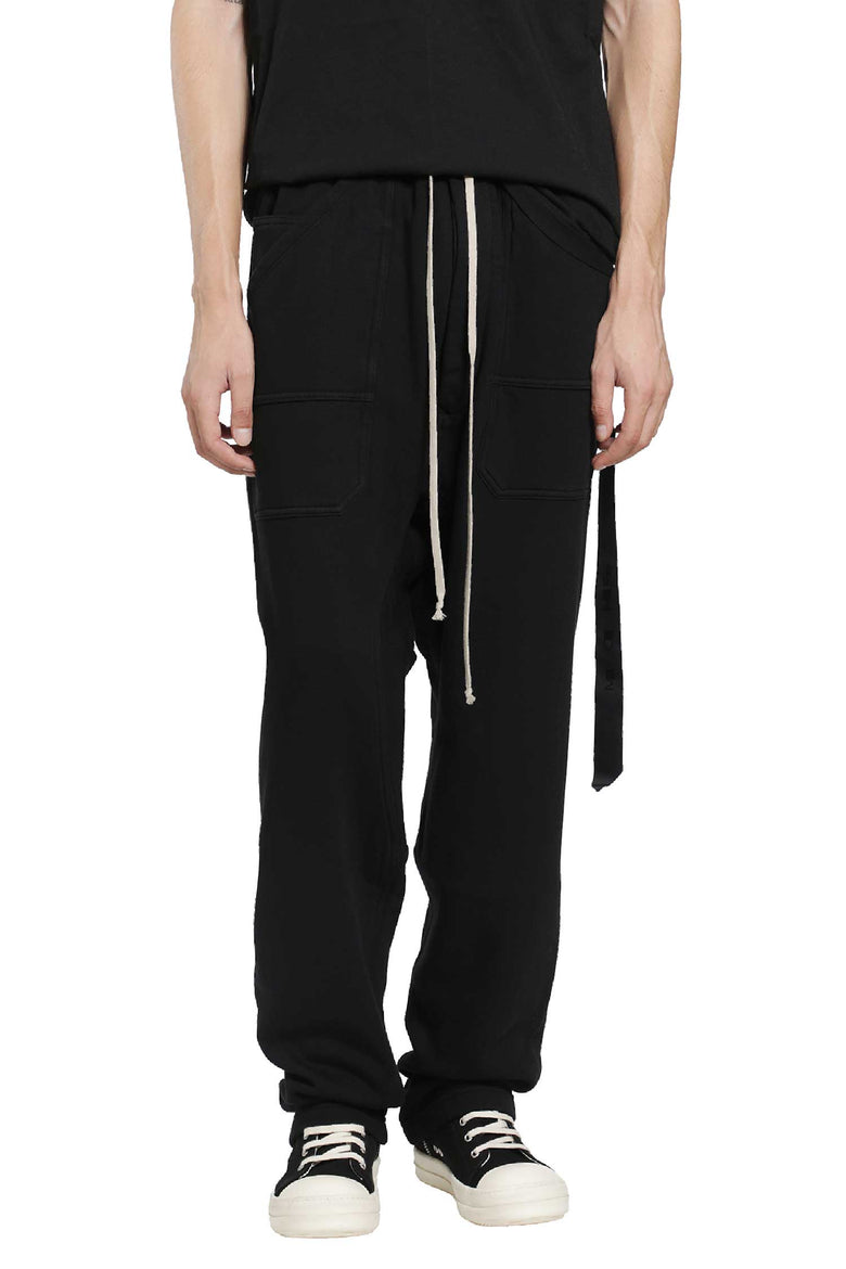RICK OWENS DRKSHDW Tower Classic Cargo Drawstring man