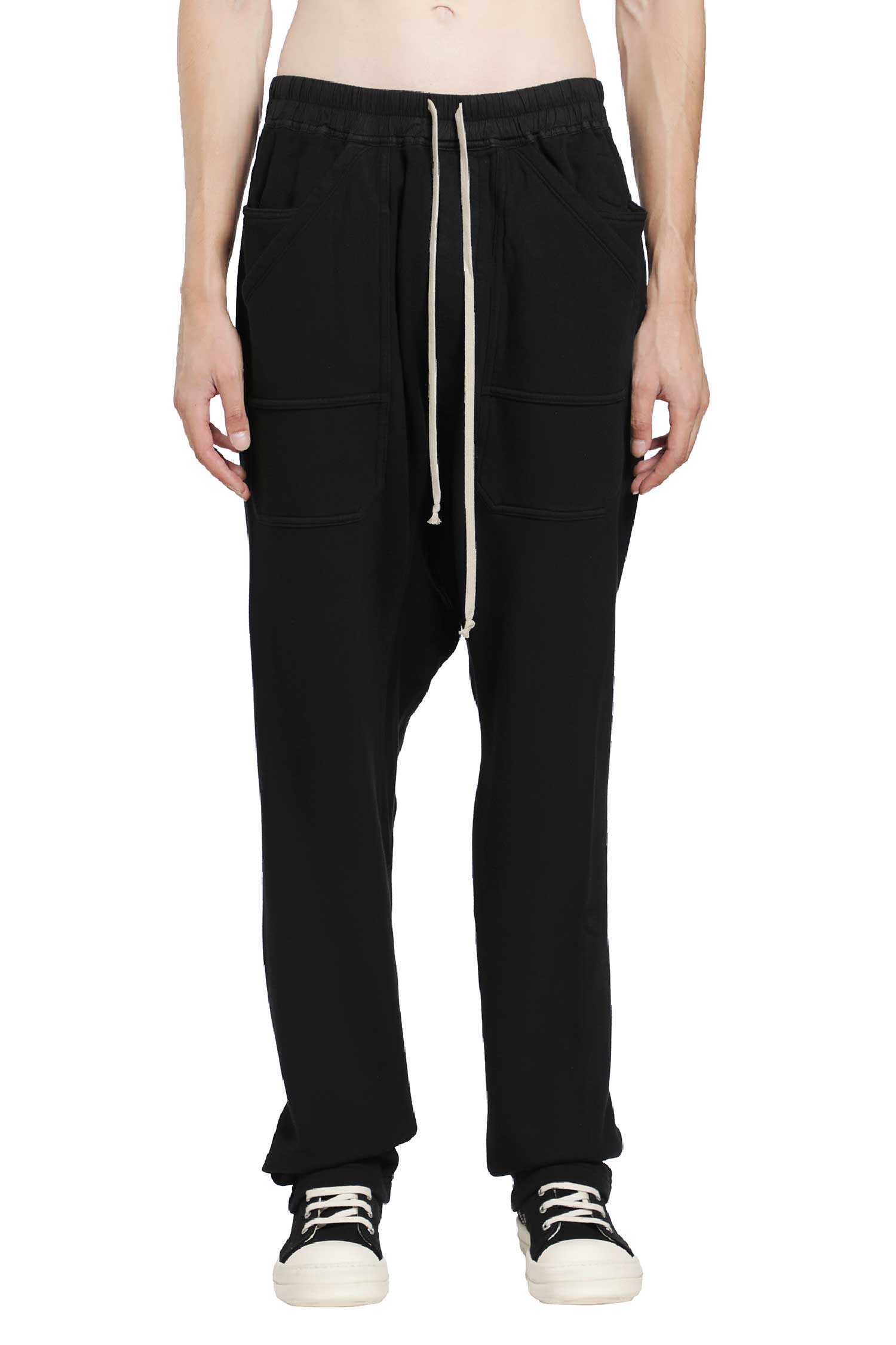 RICK OWENS DRKSHDW Tower Classic Cargo Drawstring man