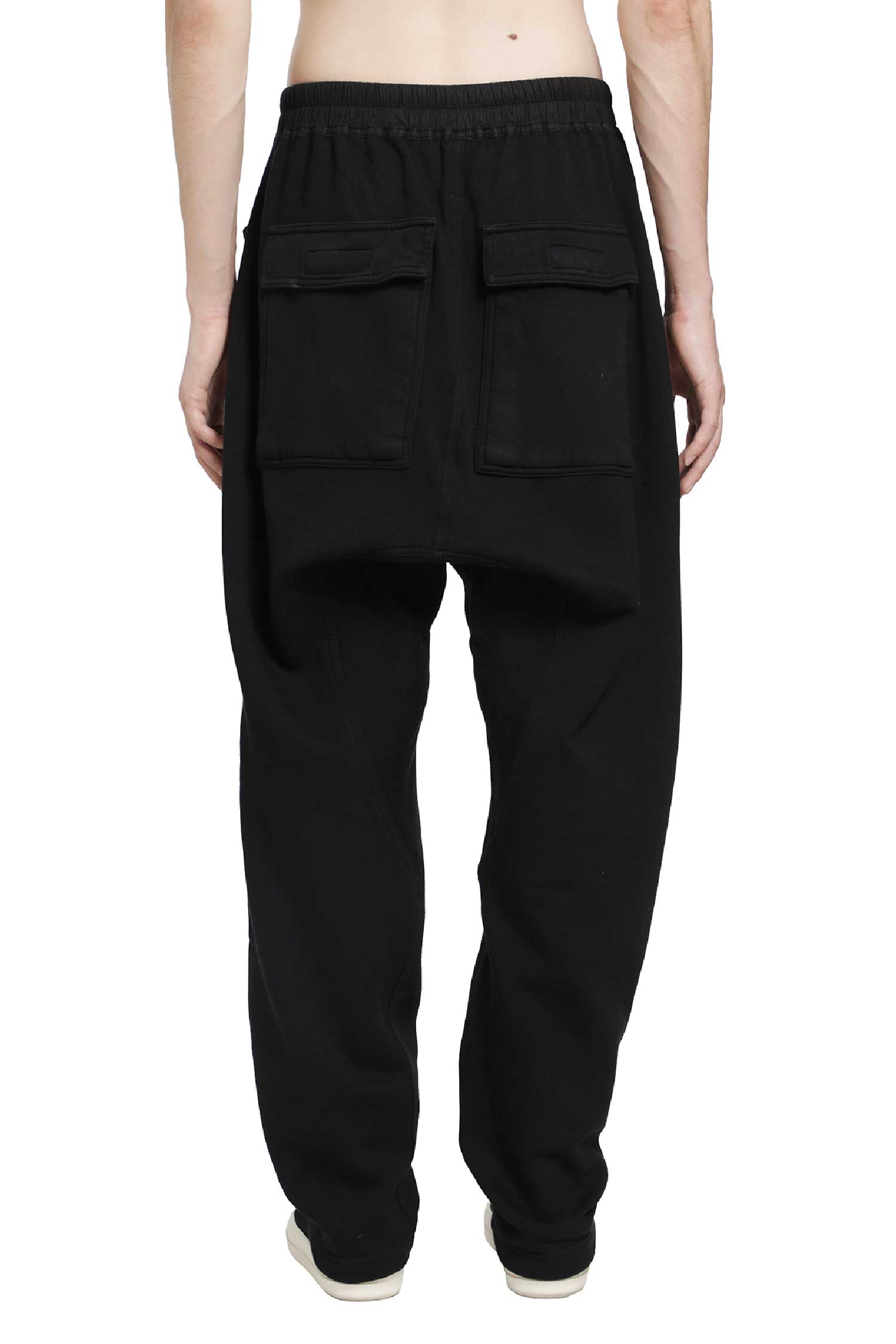 RICK OWENS DRKSHDW Tower Classic Cargo Drawstring man