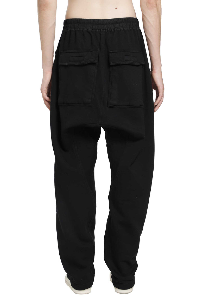 RICK OWENS DRKSHDW Tower Classic Cargo Drawstring man