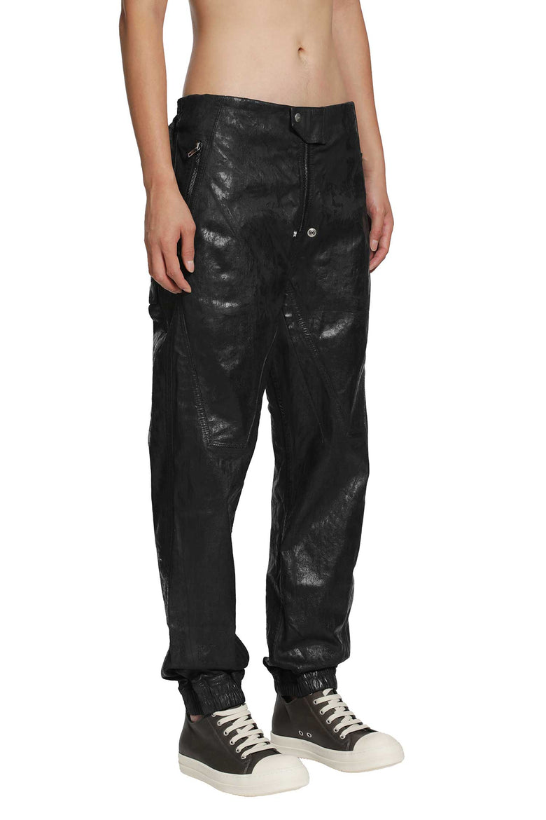 
              RICK OWENS DRKSHDW Tower Moto Track Pants man
            