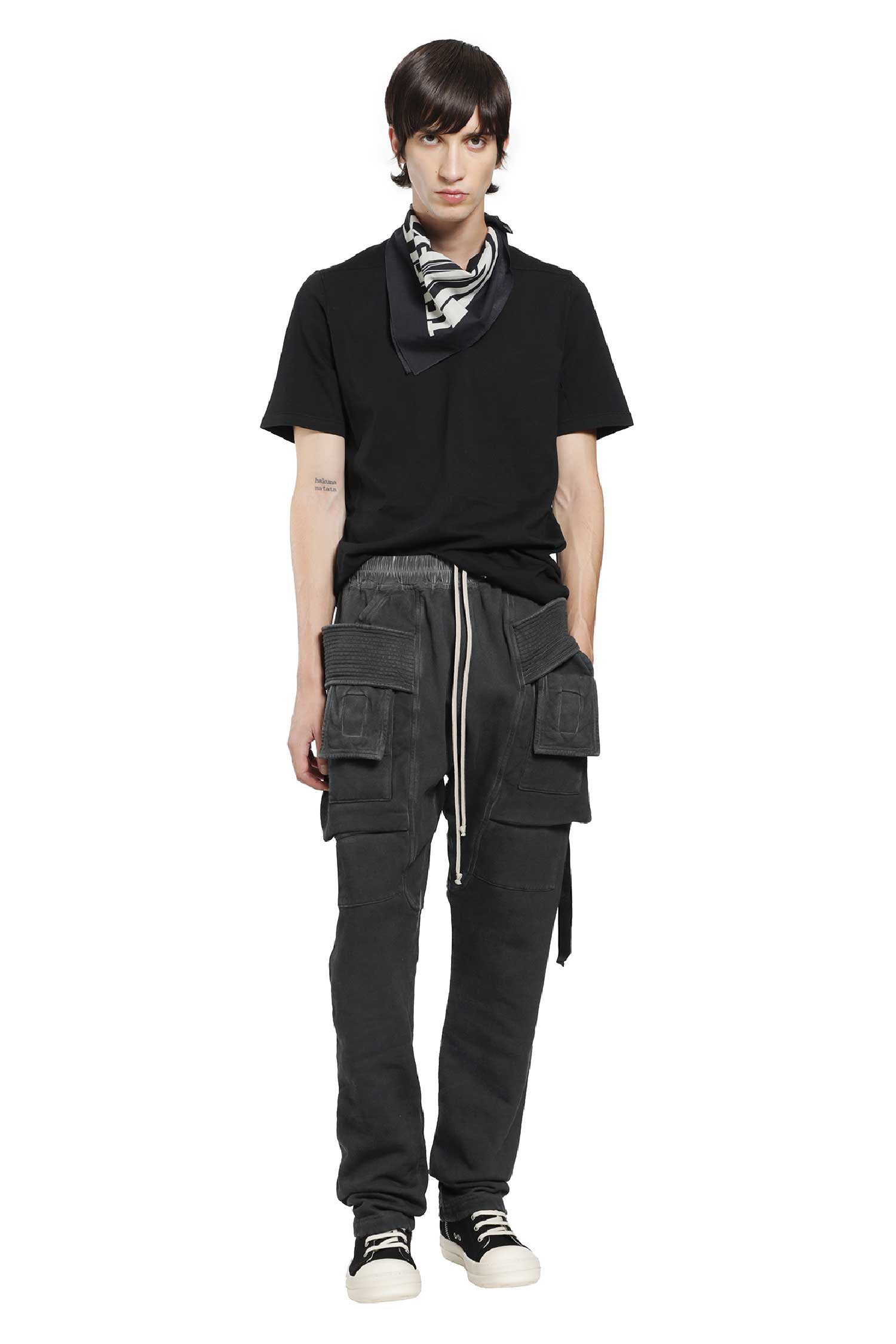 Tower Creatch Cargo Drawstring