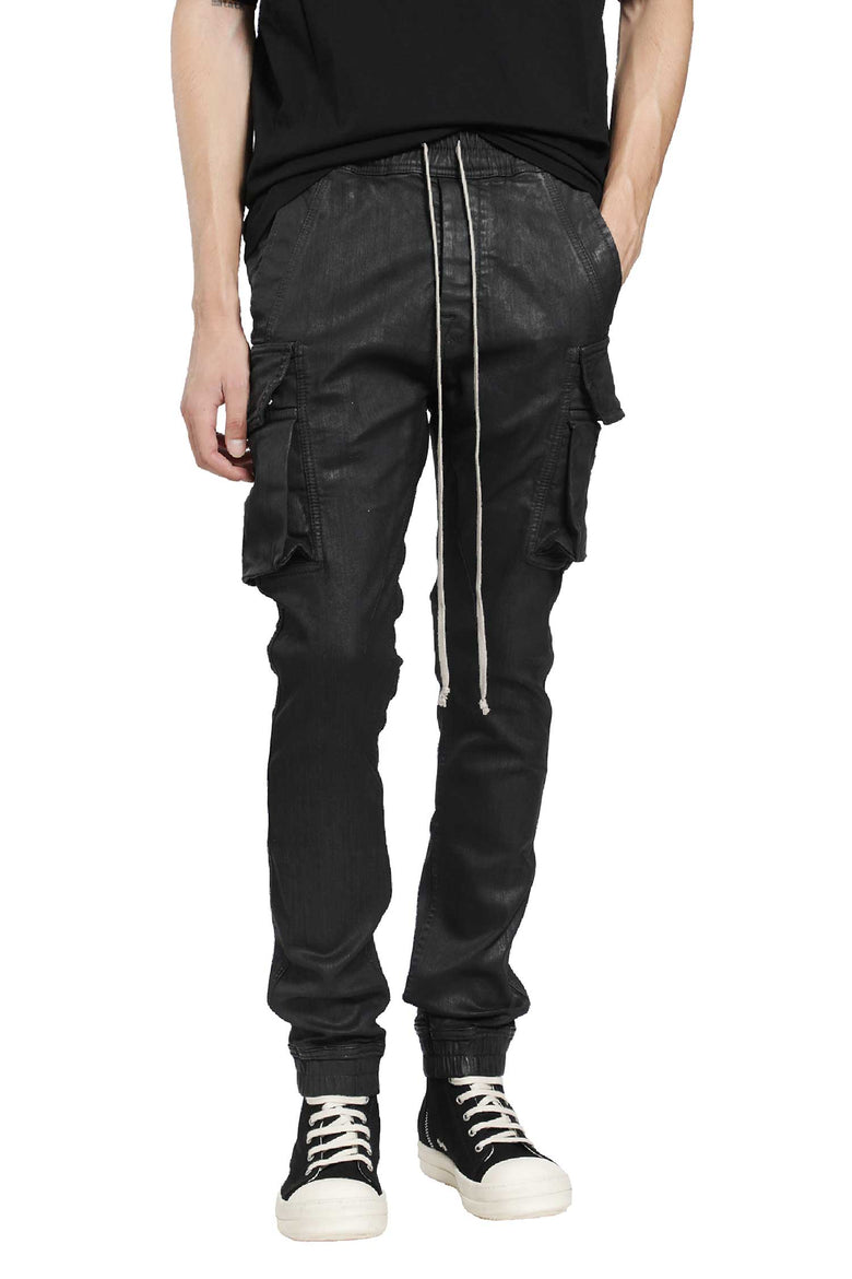 RICK OWENS DRKSHDW Tower Mastodon Cut man
