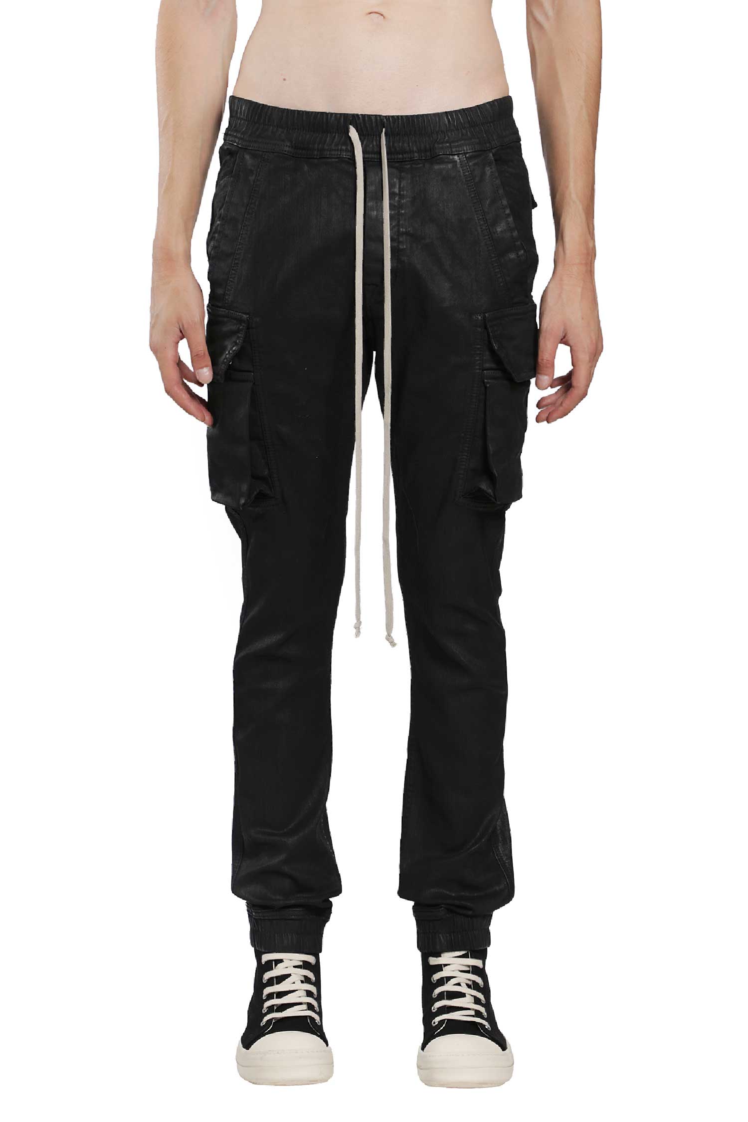 RICK OWENS DRKSHDW Tower Mastodon Cut man