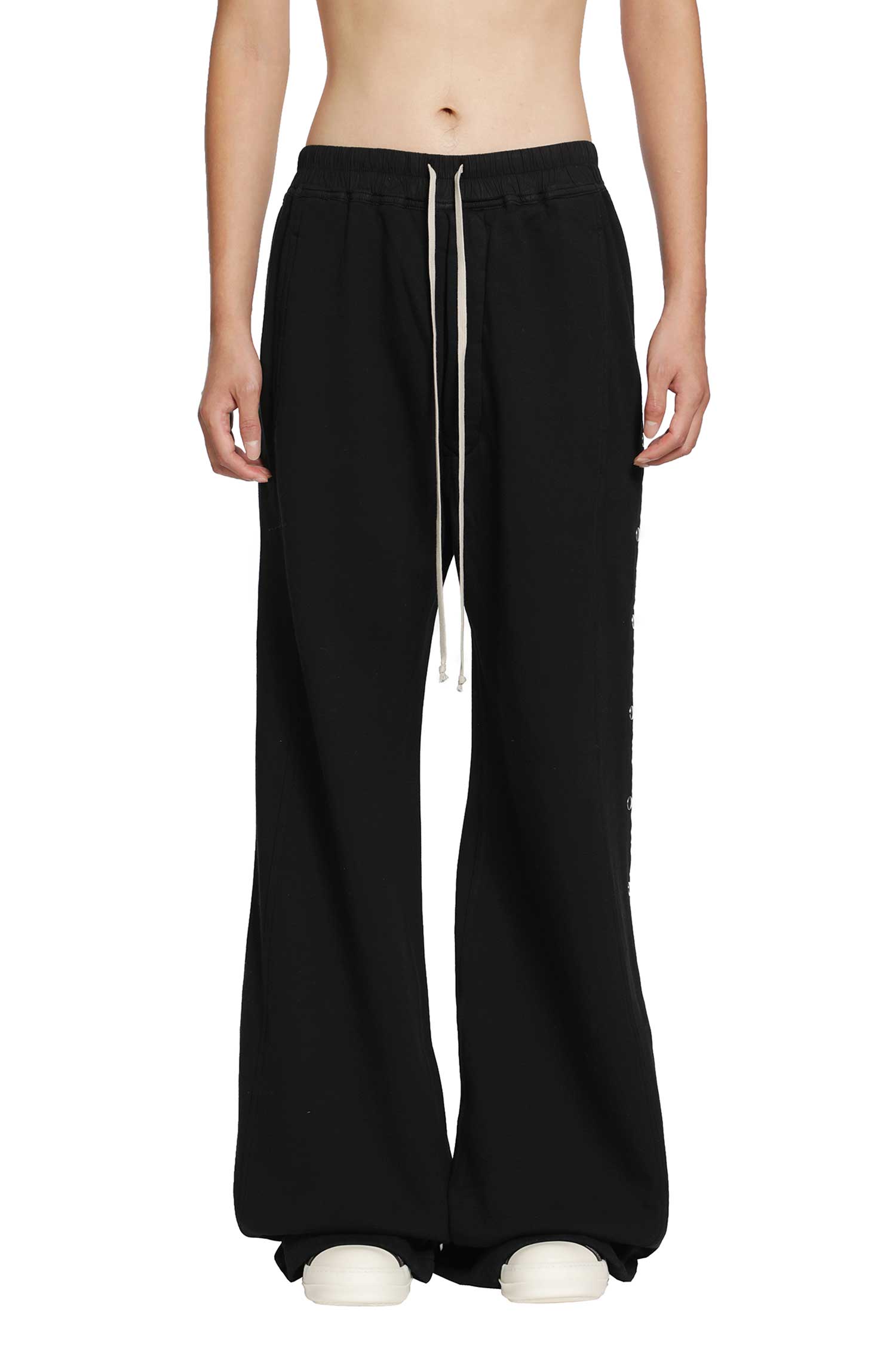 RICK OWENS DRKSHDW Tower Wide Pusher Pants man
