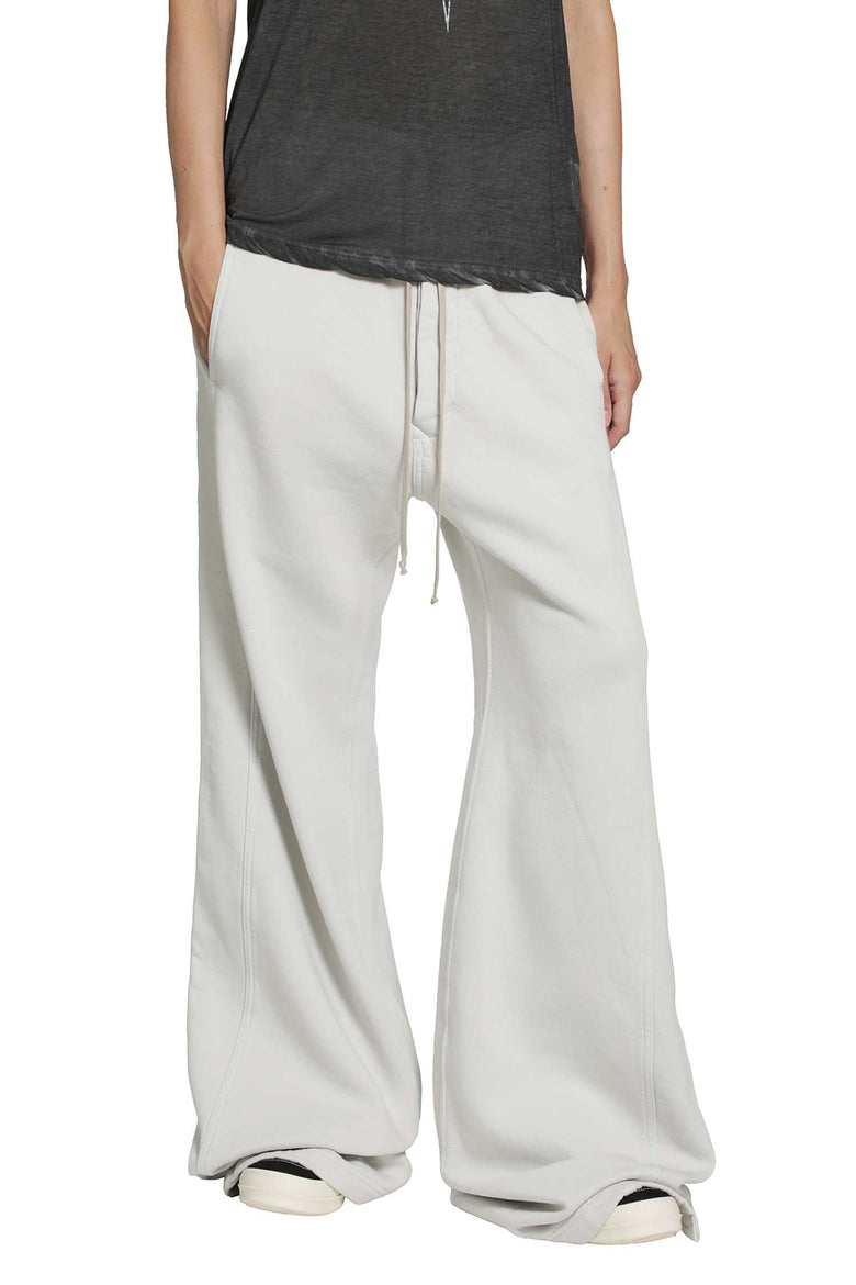 RICK OWENS DRKSHDW Tower Wide Pusher Pants woman