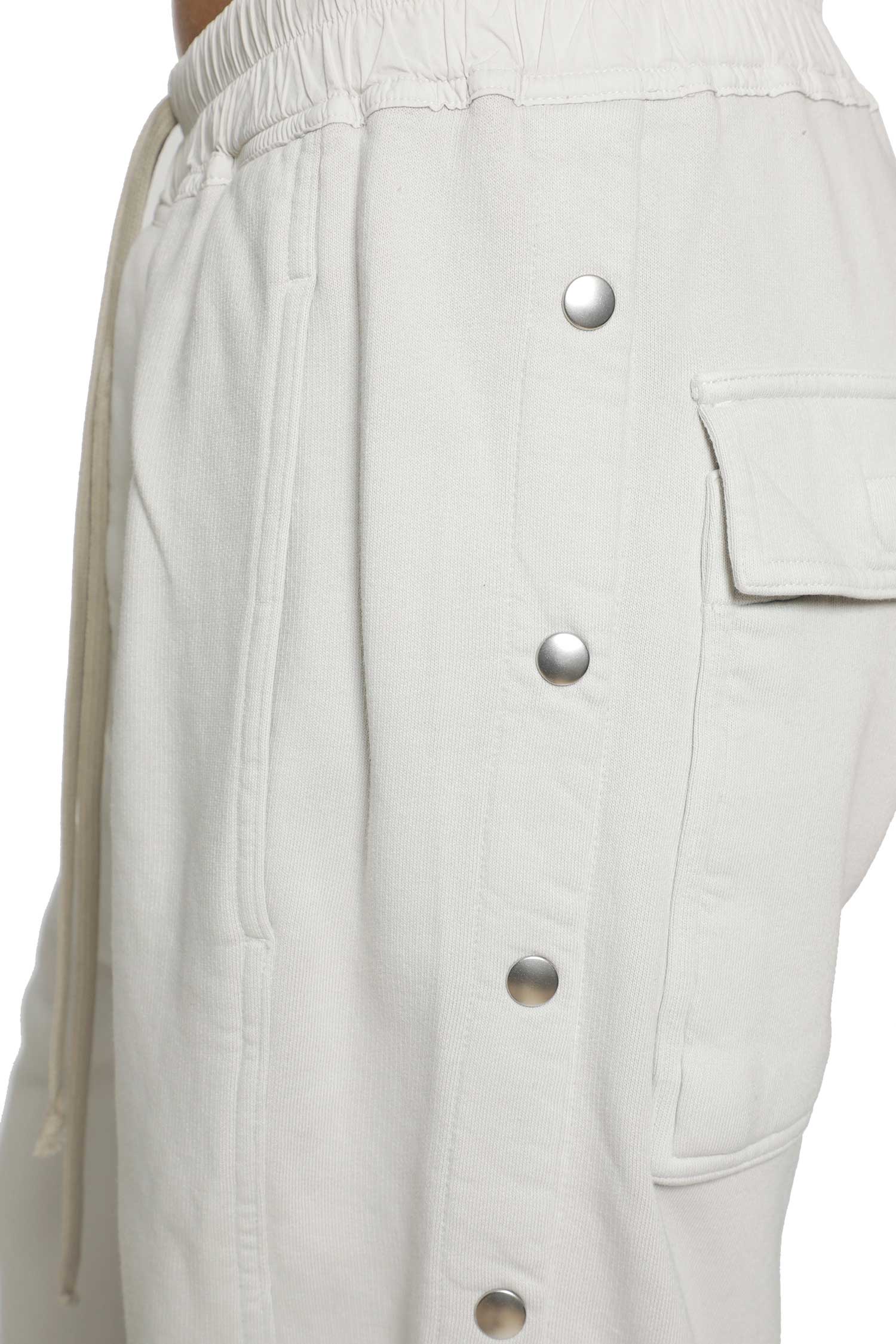 RICK OWENS DRKSHDW Tower Wide Pusher Pants woman