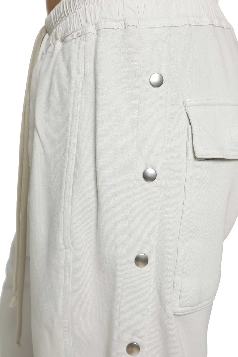 RICK OWENS DRKSHDW Tower Wide Pusher Pants woman