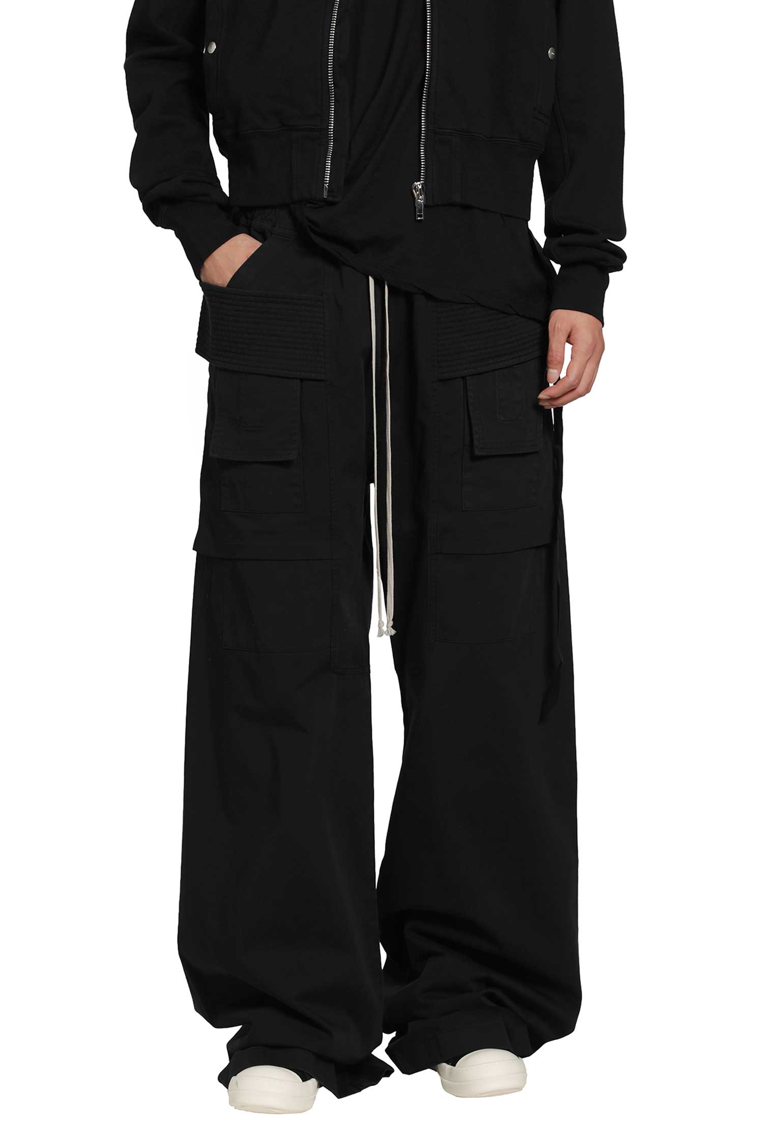 Tower Creatch Cargo Drawstring