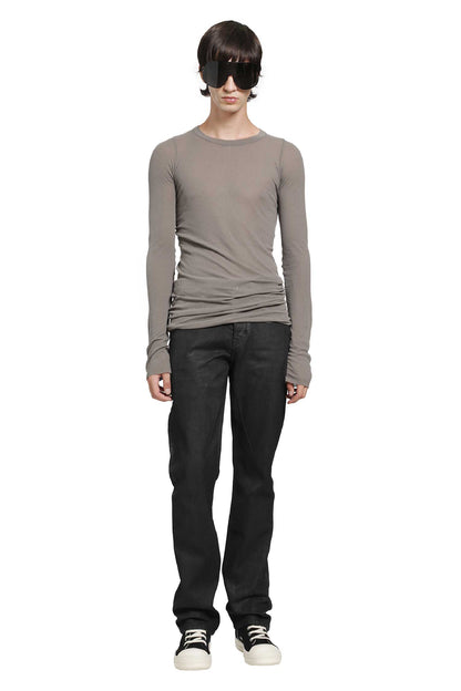 Tower Fog Cut in Wax Denim