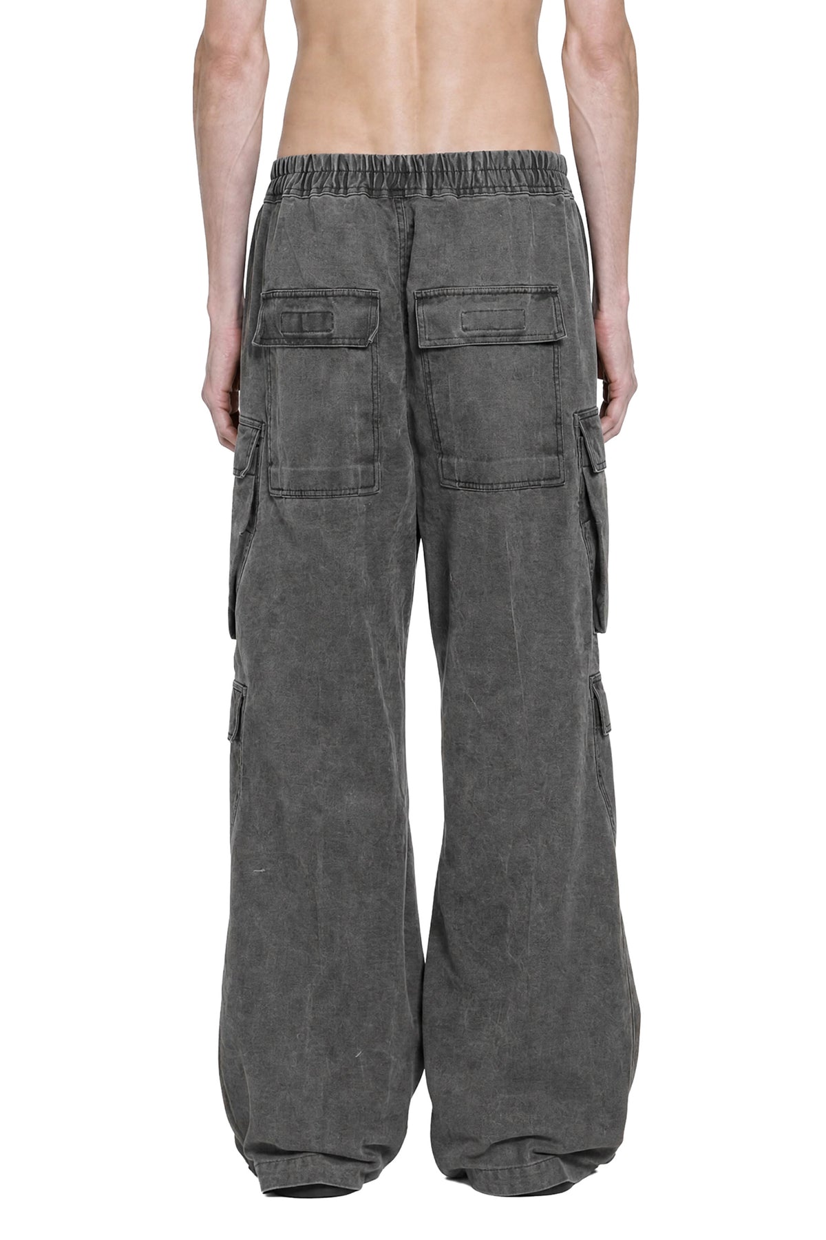 RICK OWENS DRKSHDW Tower Double Cargo Jumbo Belas man