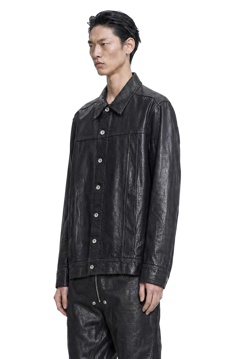 RICK OWENS DRKSHDW Tower Jumbo Worker Jacket man