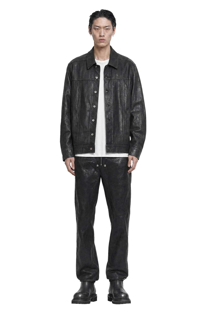 RICK OWENS DRKSHDW Tower Jumbo Worker Jacket man