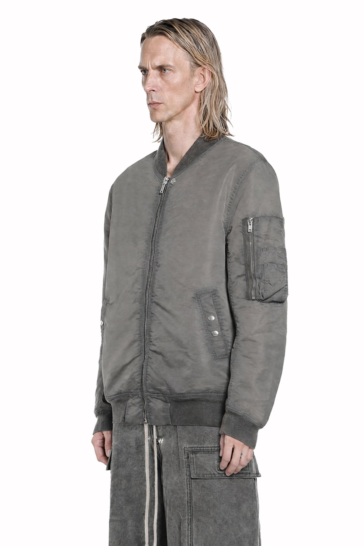 RICK OWENS DRKSHDW Tower Classic Flight Bomber man