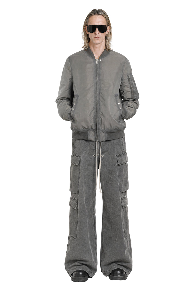 RICK OWENS DRKSHDW Tower Classic Flight Bomber man