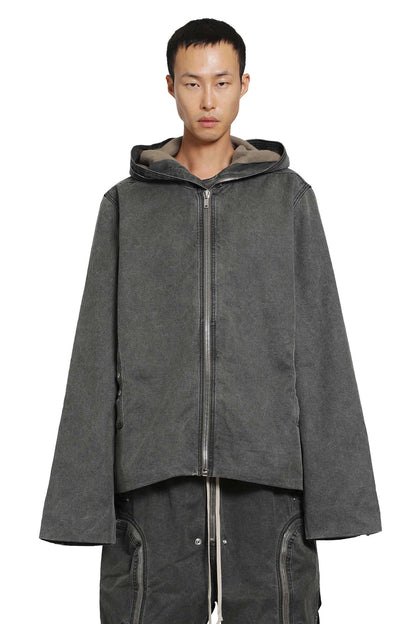 Gimp Zip Front Jacket