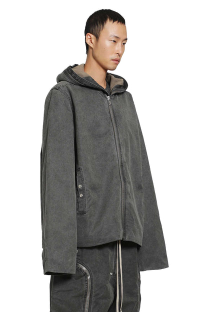 Gimp Zip Front Jacket