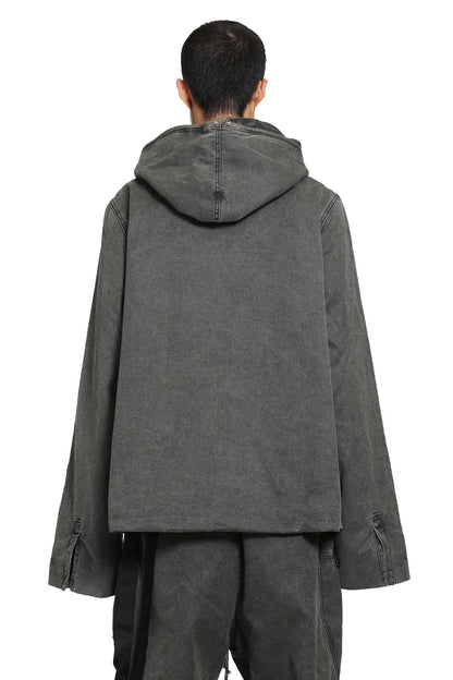 Gimp Zip Front Jacket