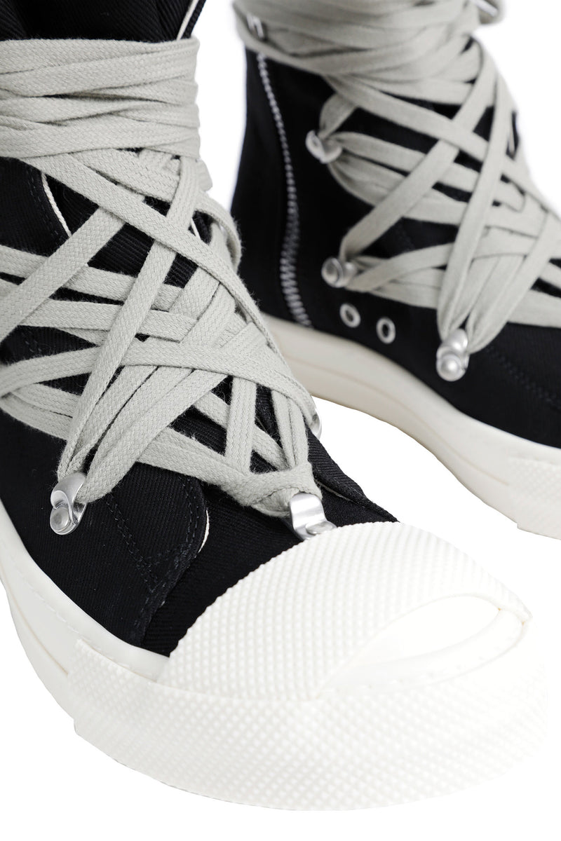 RICK OWENS DRKSHDW Tower Megalace Sneaks man