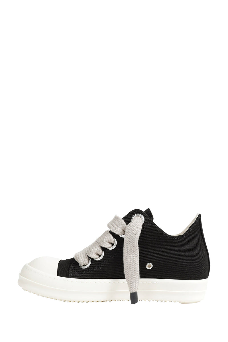 RICK OWENS DRKSHDW Tower Jumbolace Low Sneaks man