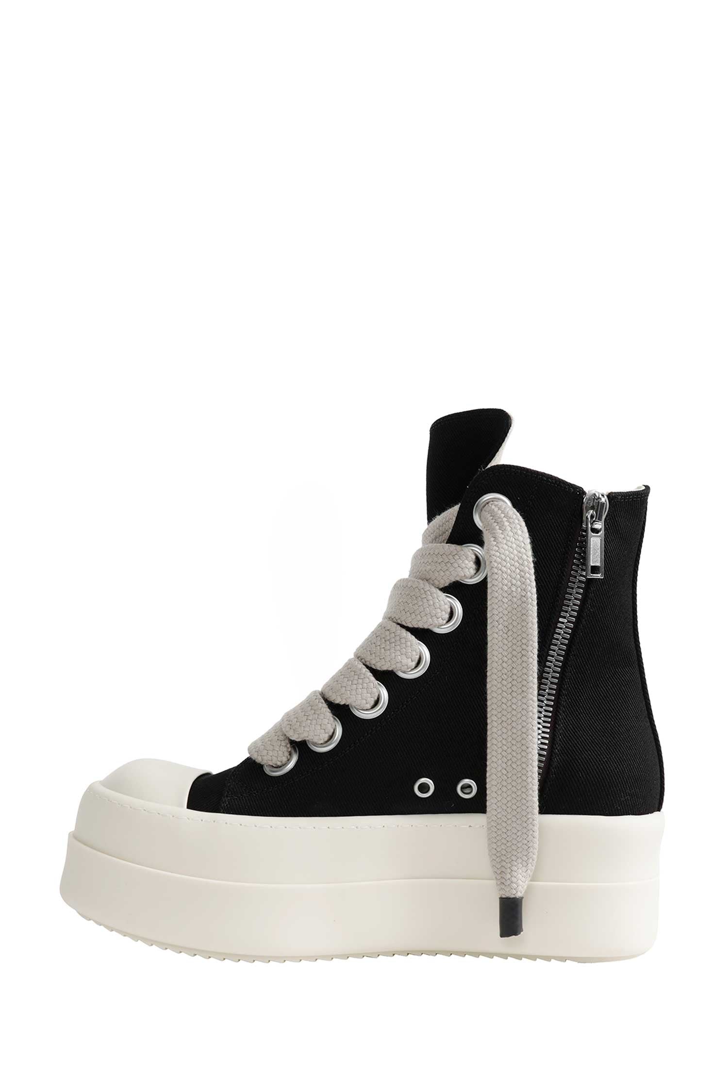 RICK OWENS DRKSHDW Tower Mega Bumper Sneakers man