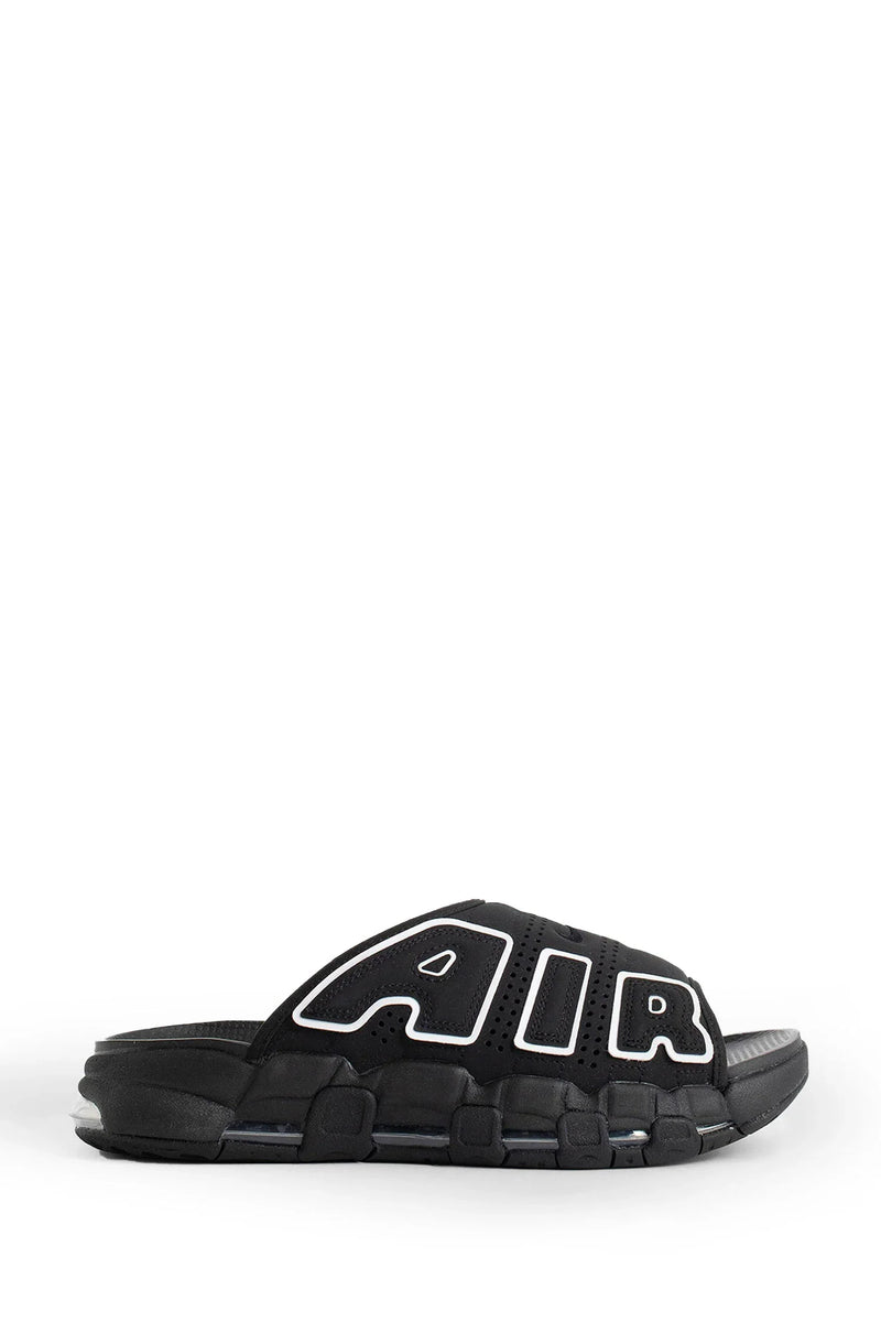 NIKE MAN BLACK SANDALS & SLIDES - Antonioli.eu